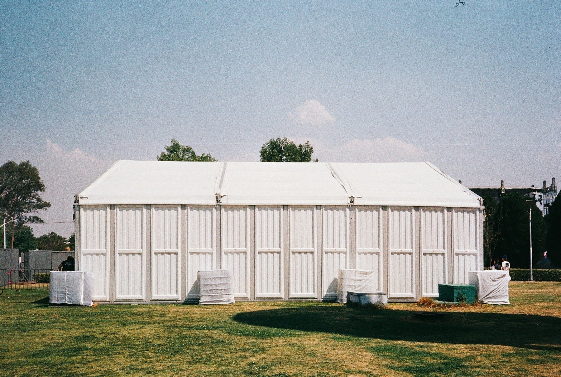 Best Temporary Storage Solution in the UK