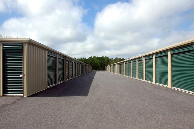Storage Solutions in the UK
