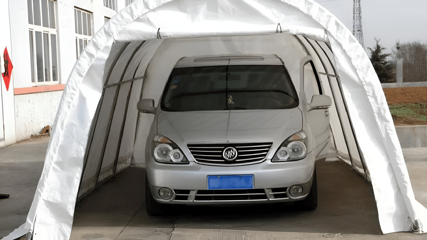 Choose the Right Carport