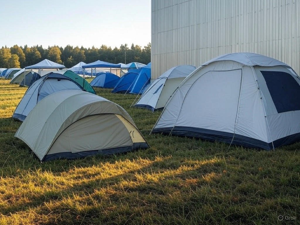 PVC Tents