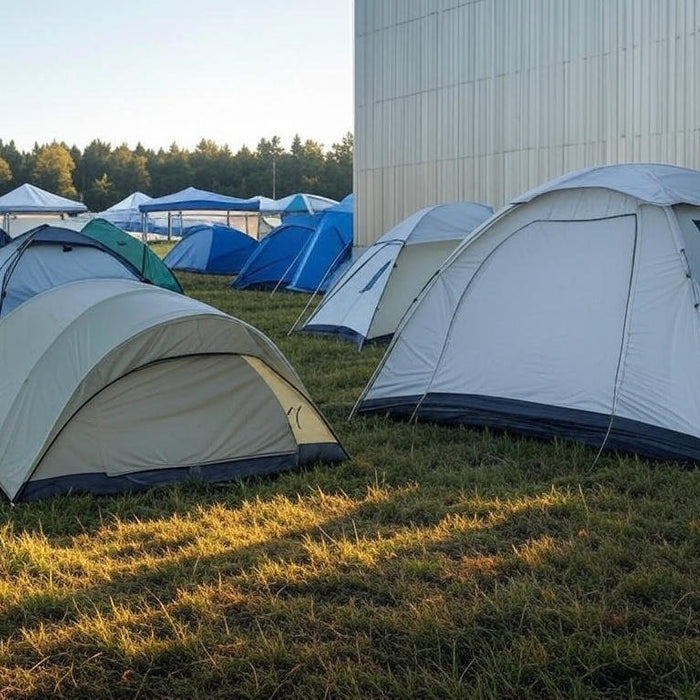 PVC Tents