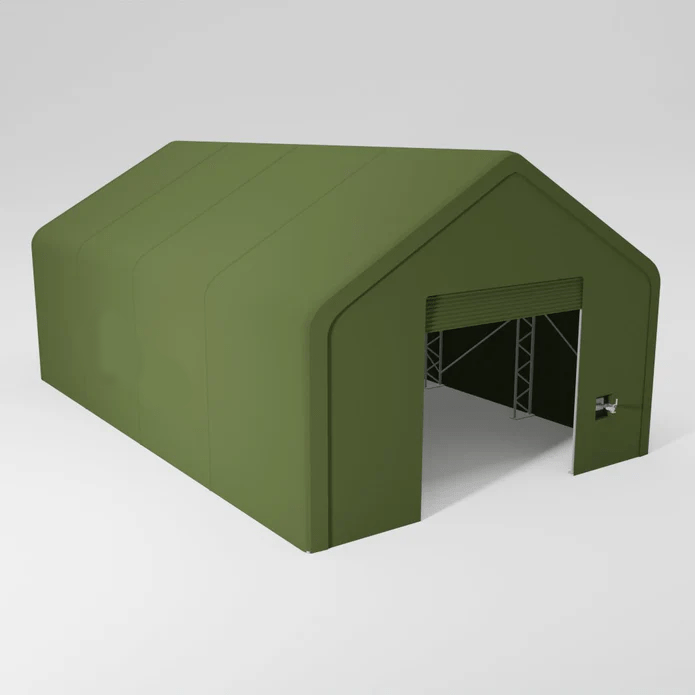 20FT Series Double Truss - Industrial Storage Tents
