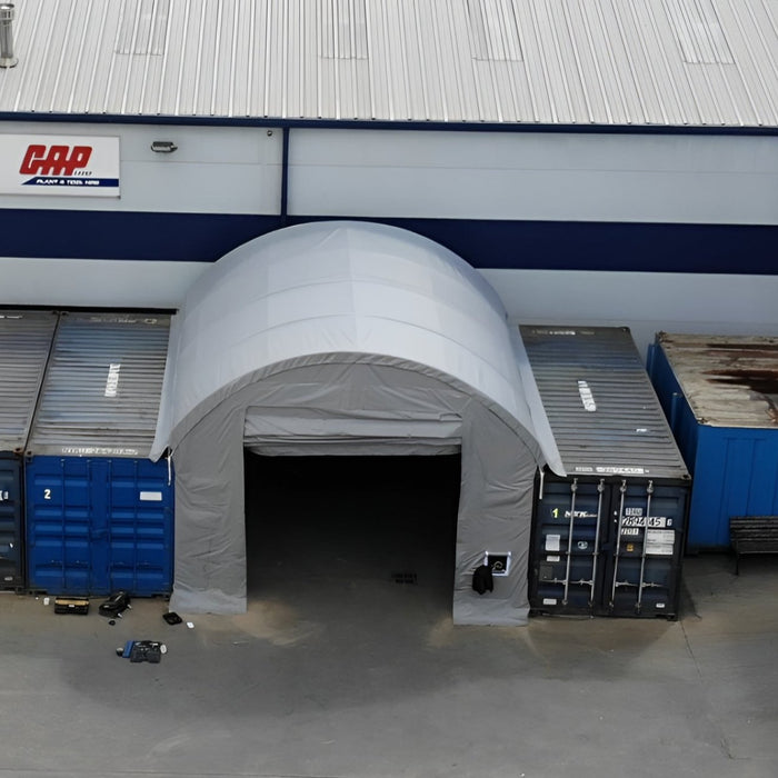 20x20ft Canopies Maximise Small Spaces