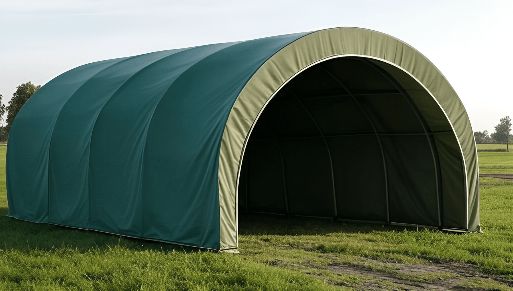 Livestock Shelter