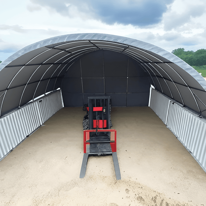 choosing the right container canopy for your needs