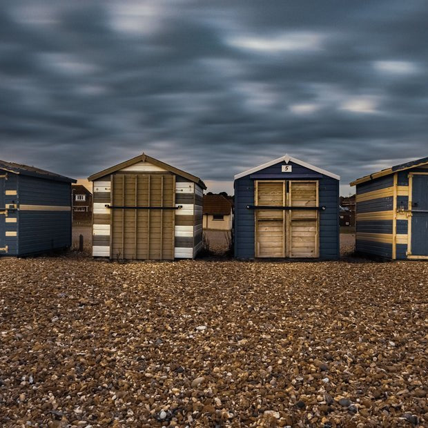 Temporary Storage Buildings