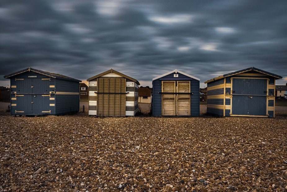 Temporary Storage Buildings