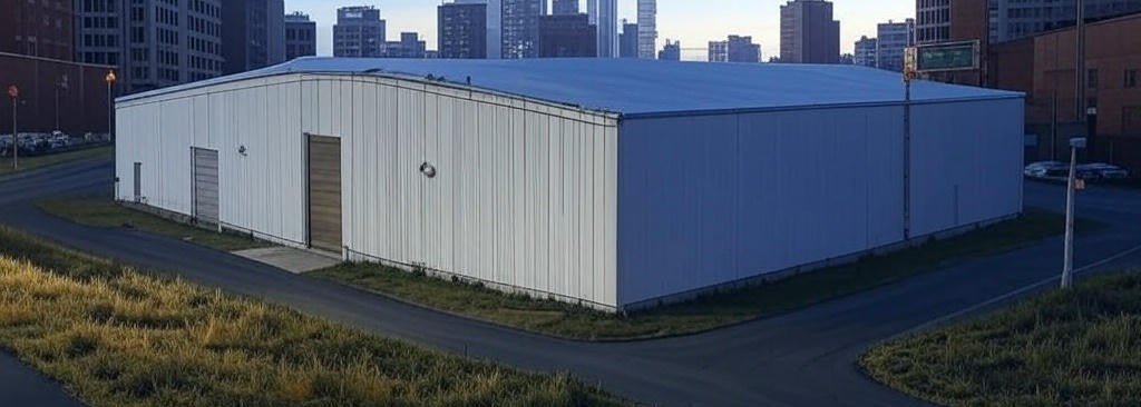 Industrial Storate Tents