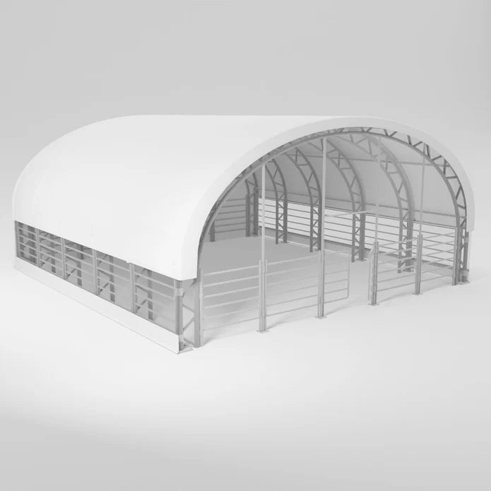 12x12 Metre Livestock Shelter Tent