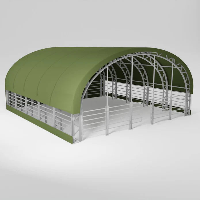 12x12 Metre Livestock Shelter Tent