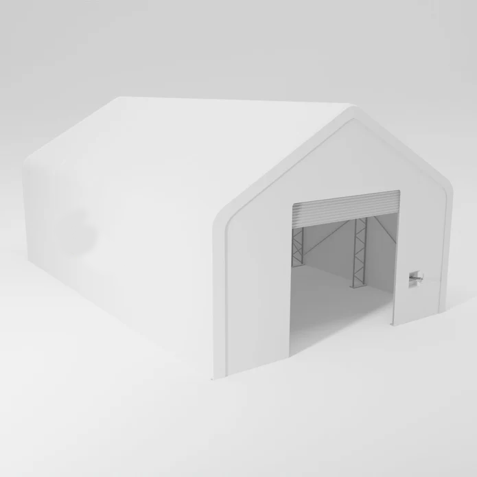 20FT Series Double Truss - Industrial Storage Tents
