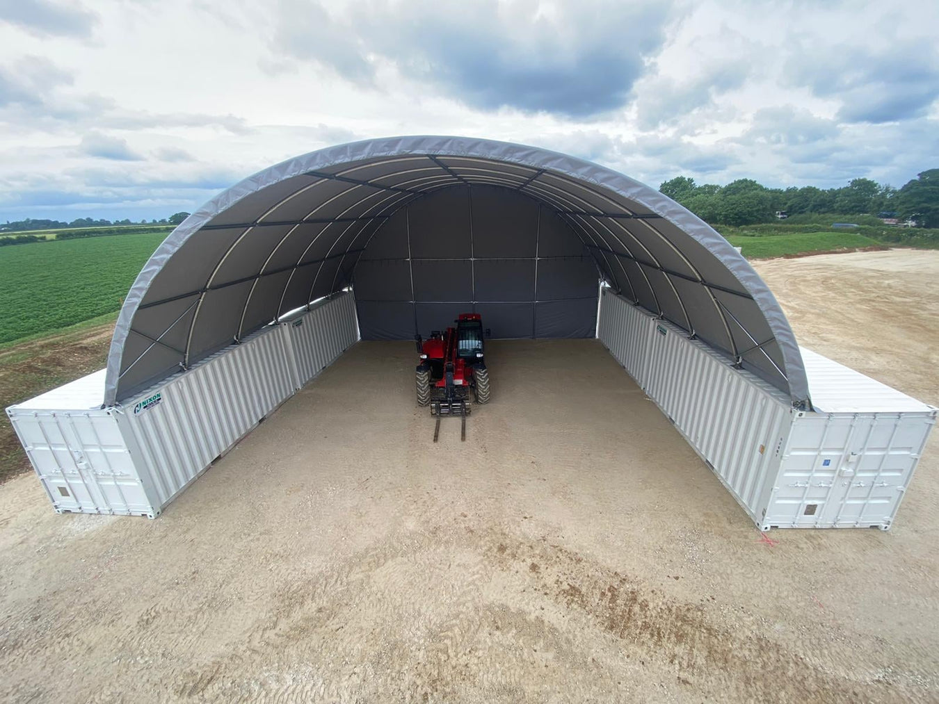 Container Canopies