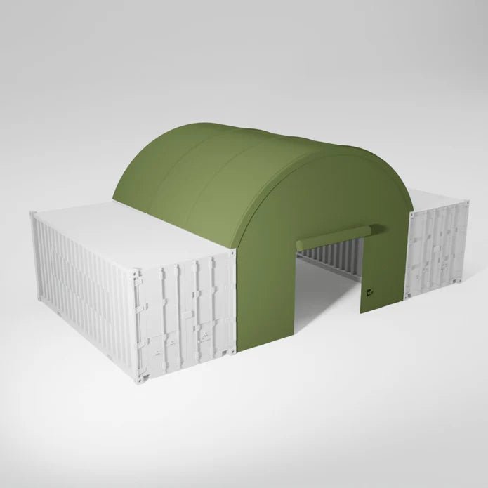 20x26ft Container Canopy