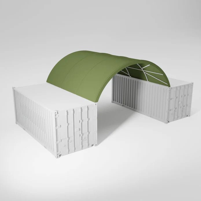 20x26ft Container Canopy