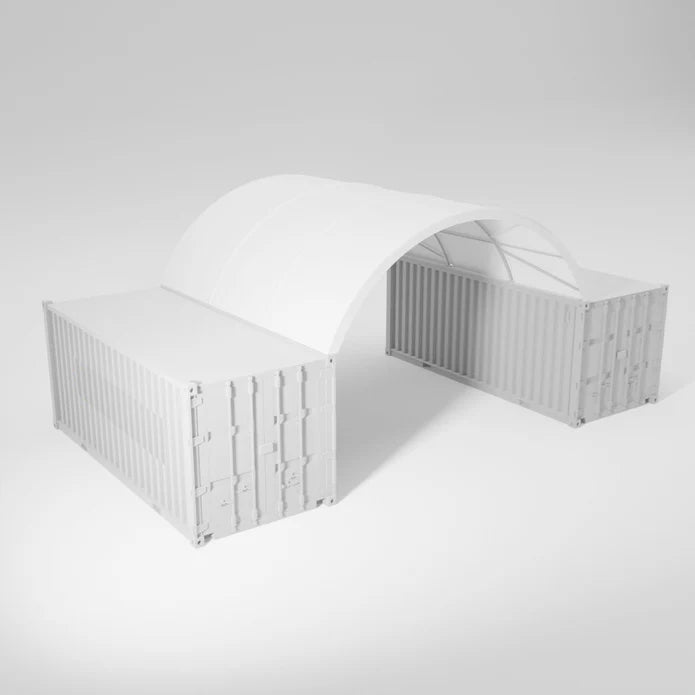 20x26ft Container Canopy