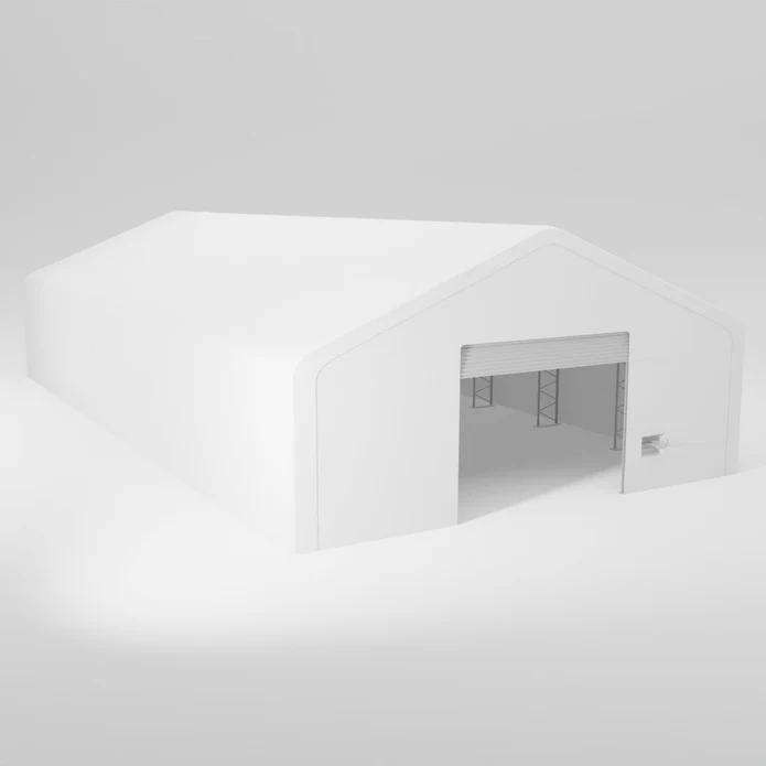 40FT Series Double Truss - Industrial Storage Tent
