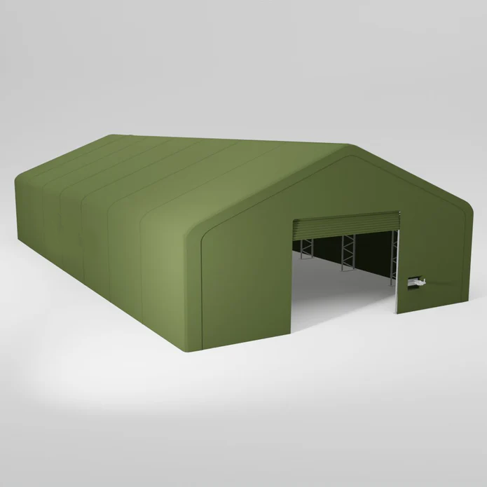 40FT Series Double Truss - Industrial Storage Tent