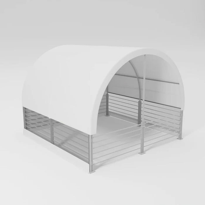 4x4 Metre Livestock shelter Tent