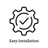Easy Installation