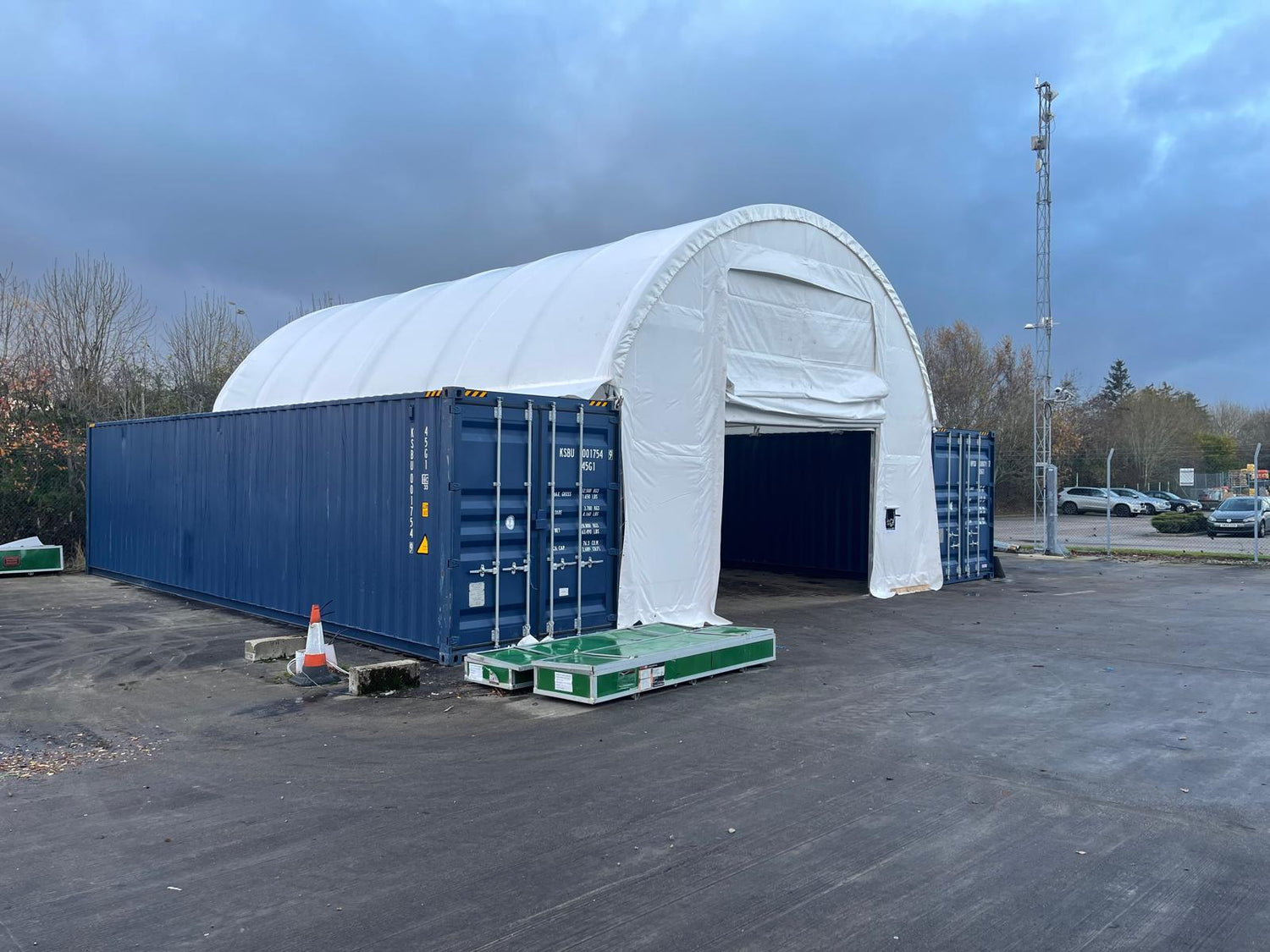 Why Storage Shelter Solutions: Built-to-Last Storage Units UK