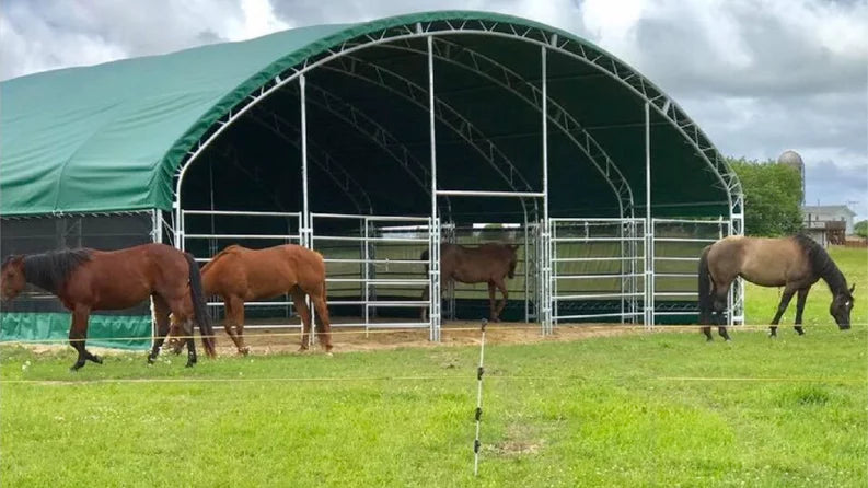 Livestock Shelter