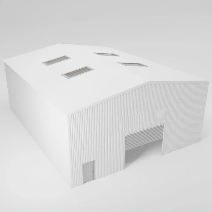 Insulated Steel Buildings
