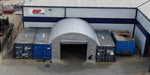 20x20 Container Shelter - Varna Buildings
