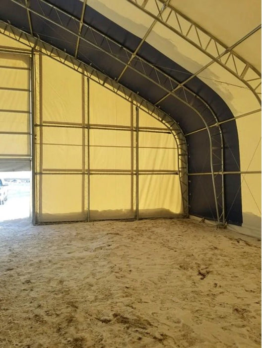 60ft x 120ft x 25ft Storage tent - Varna Buildings