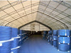 70ft x 150ft x 28ft Storage tent - Varna Buildings