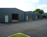 Weather-Resistant Insulated Steel Building: Designed to withstand harsh conditions with insulation for added comfort.
